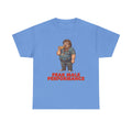 Peak Male Performance T-Shirt — Funny Pizza Guy Graphic Tee