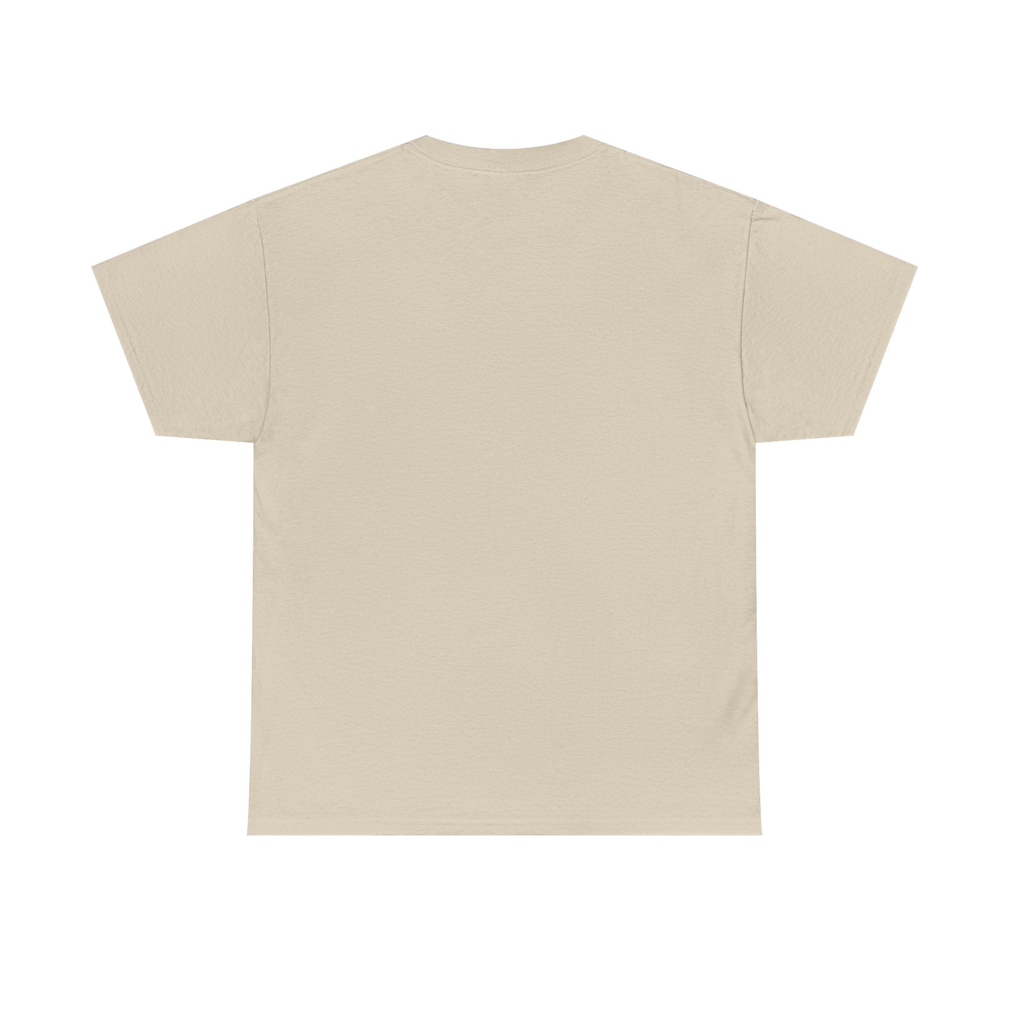 Tough Guy Graphic Tee — Nerdy Tough Guy Illustration T-Shirt