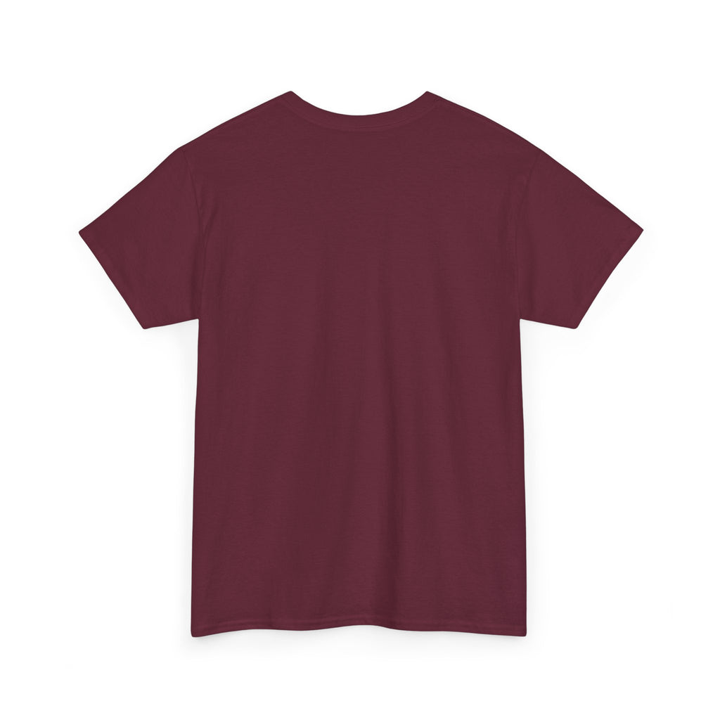 Absolutely Miserable Women's T-Shirt — Funny Redhead Cheer Cartoon Tee