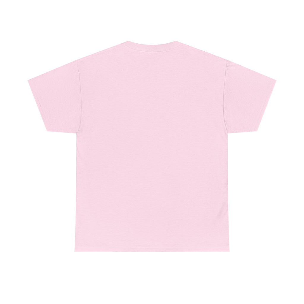 Tough Guy Graphic Tee — Nerdy Tough Guy Illustration T-Shirt